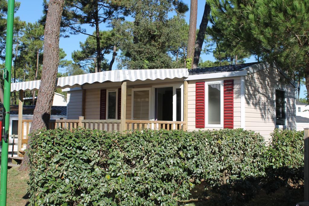 Mobil-Home 4 Pers Dans Camping 4 Etoiles La Palmyre Exteriér fotografie