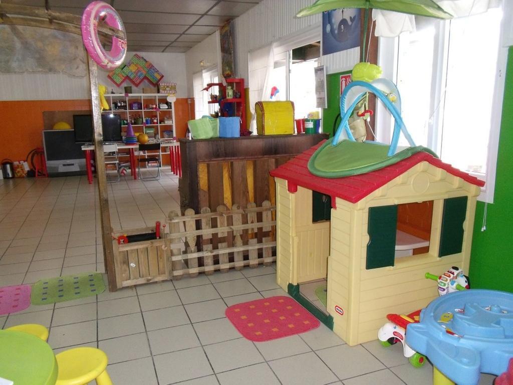 Mobil-Home 4 Pers Dans Camping 4 Etoiles La Palmyre Exteriér fotografie