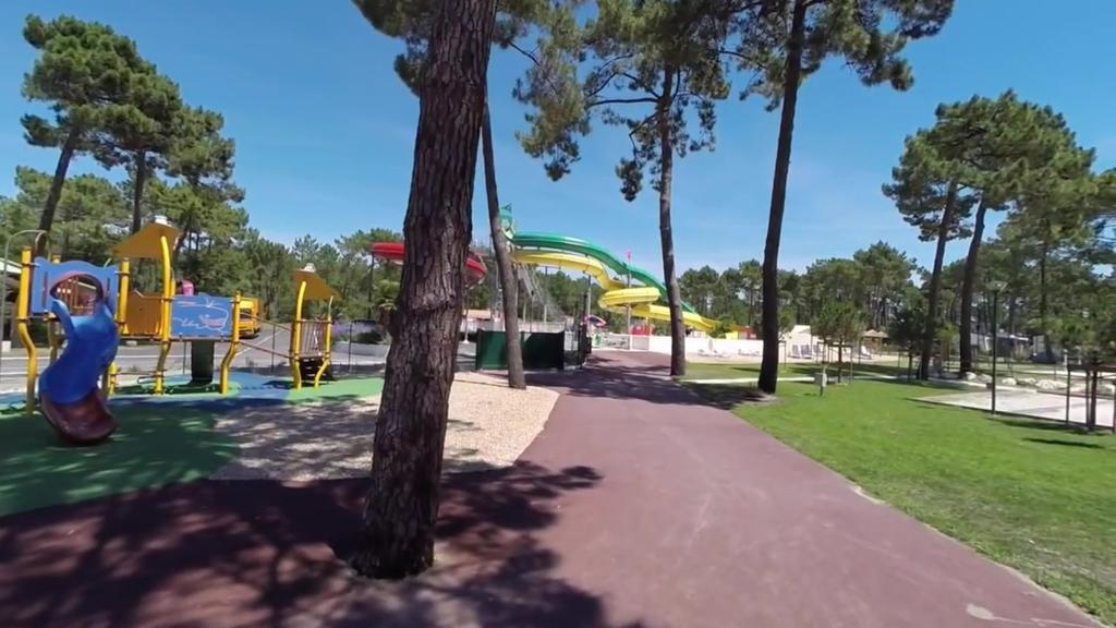 Mobil-Home 4 Pers Dans Camping 4 Etoiles La Palmyre Exteriér fotografie