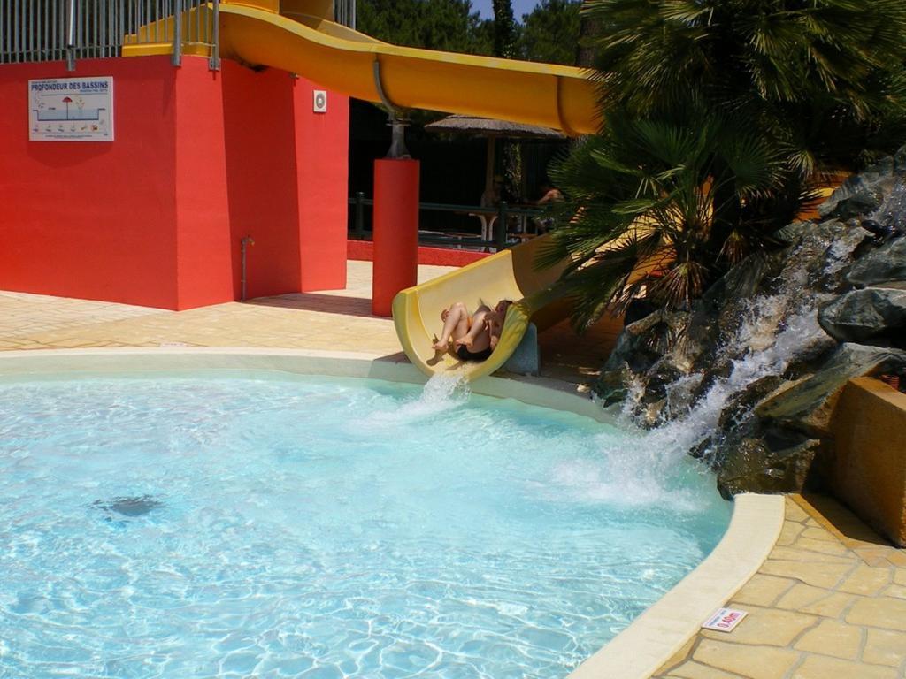 Mobil-Home 4 Pers Dans Camping 4 Etoiles La Palmyre Exteriér fotografie