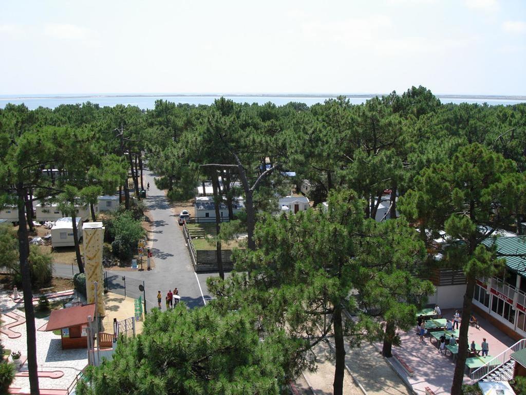 Mobil-Home 4 Pers Dans Camping 4 Etoiles La Palmyre Exteriér fotografie
