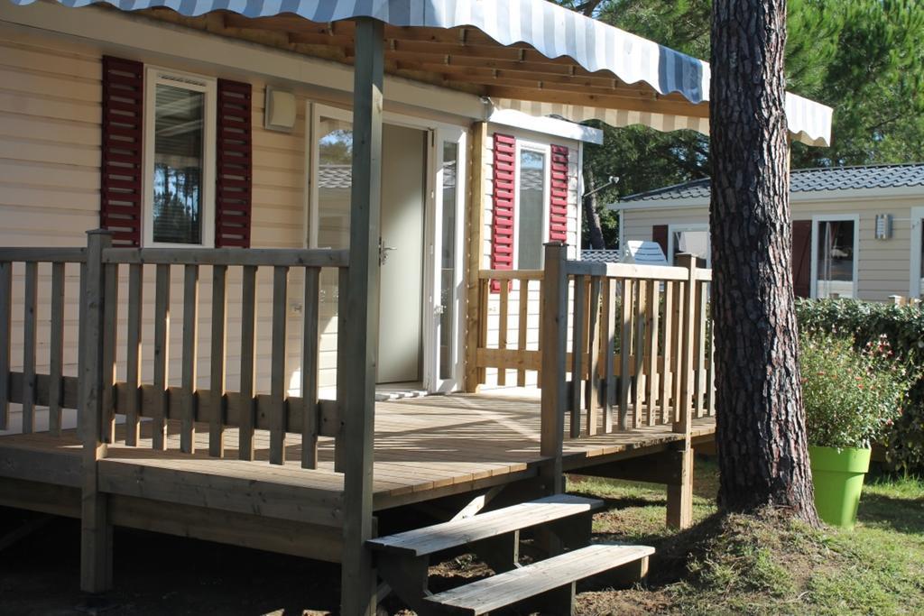 Mobil-Home 4 Pers Dans Camping 4 Etoiles La Palmyre Exteriér fotografie