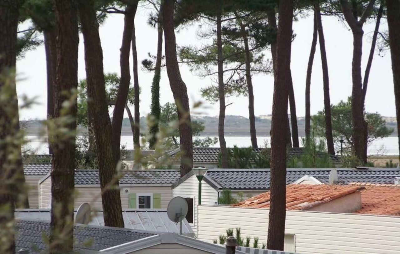 Mobil-Home 4 Pers Dans Camping 4 Etoiles La Palmyre Exteriér fotografie
