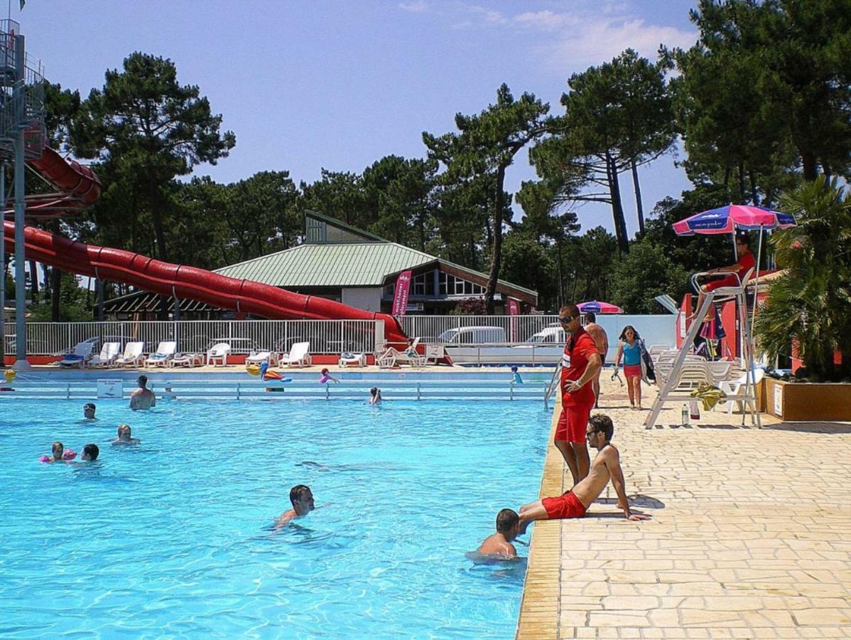 Mobil-Home 4 Pers Dans Camping 4 Etoiles La Palmyre Exteriér fotografie