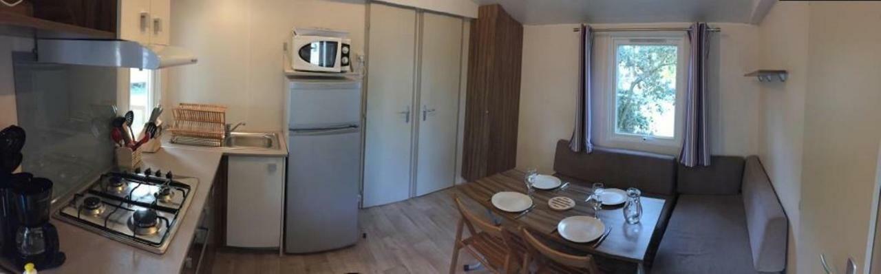 Mobil-Home 4 Pers Dans Camping 4 Etoiles La Palmyre Exteriér fotografie